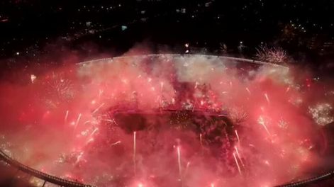 Los Andes | El estadio Monumental, el más convocante del mundo. / Gentileza.