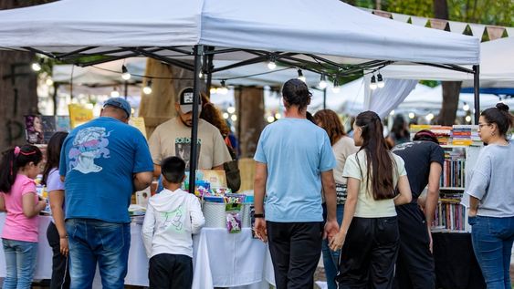 Domingo 1718.30 hs -Se realizará la feria saludable “Maipú Natural