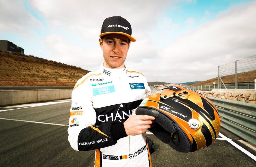 El asesor de Red Bull, muy duro con Vandoorne