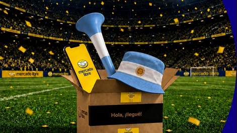 Los Andes | Mercado Libre Mundial