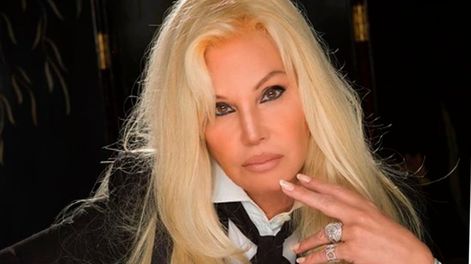 Susana será parte de Porno y Helado, una serie sobre la búsqueda de la fama a cualquier precio, con tentaciones desmedidas y adicciones disparatada, entre otros tópicos.