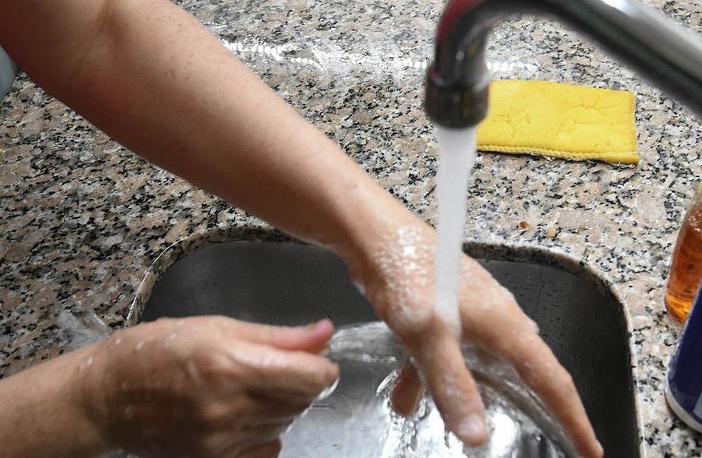Aysam aguarda la decisión final del gobernador Rodolfo Suarez sobre cuál será el aumento en la tarifa de agua y cloacas