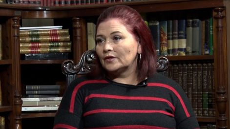 Gabriela Carmona en Agenda Los Andes