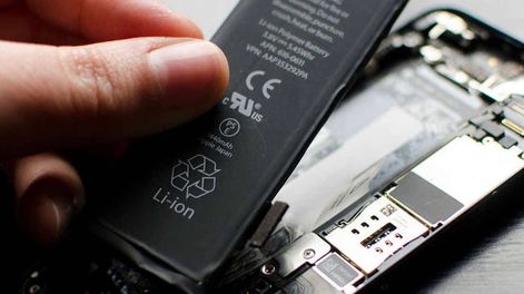 Los Andes | Las baterías de litio en dispositivos electrónicos son muy seguras pero requiere cuidados y precauciones de nuestra parte.