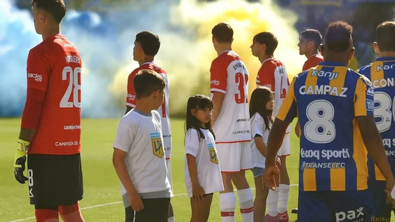 Fallo a Estudiantes por el Pasillo Gate: seis meses a Verón y dos fechas a los jugadores en 2026.&nbsp;
