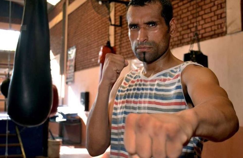 Barros y otra chance por la corona mundial