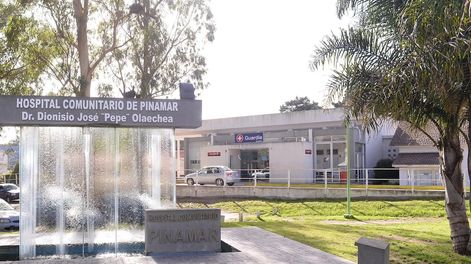 Los Andes | Denunciaron que dos médicas que trabajan en el Hospital público de Pinamar recibieron agresiones de vecinos de la casa que alquilan. Foto gentileza Telégrafo - www.telegrafo.com.ar
