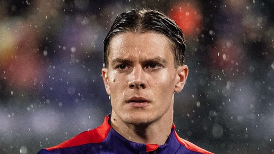 El comunicado del jugador de la Fiorentina implicado nuevamente en un caso de apuestas
