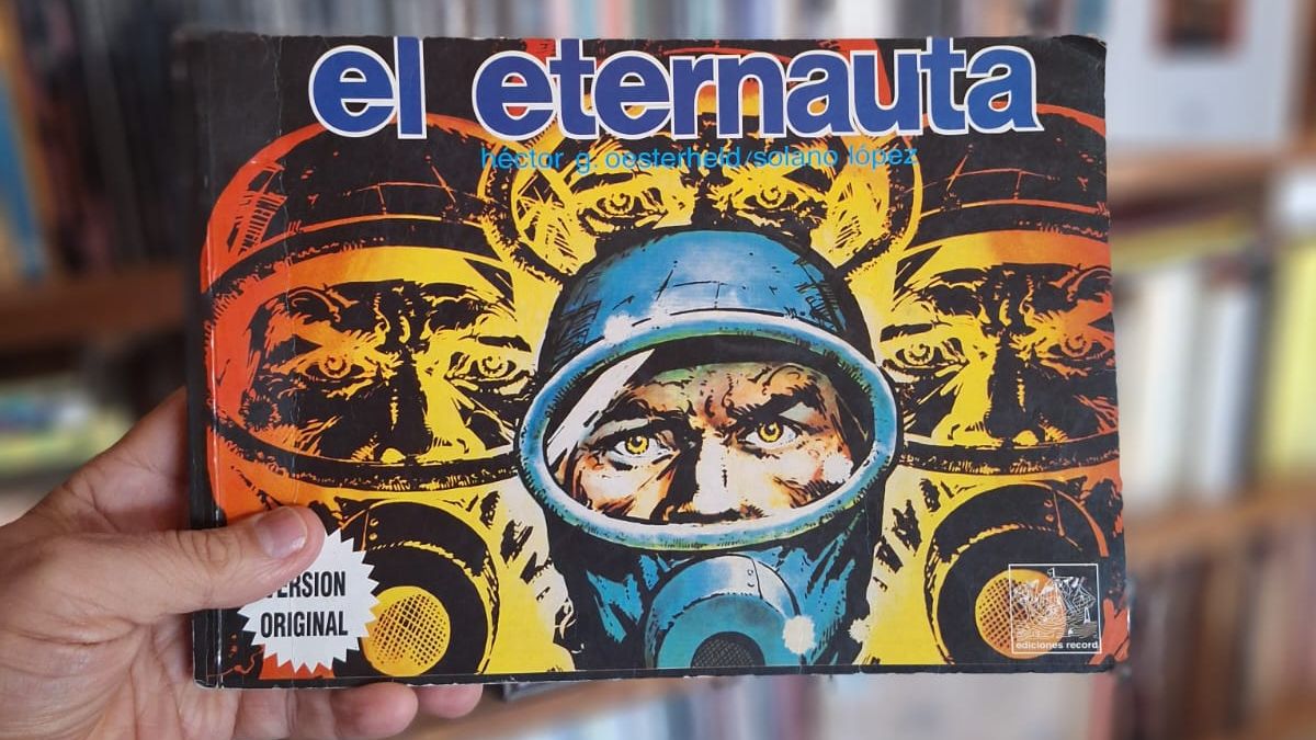 El Eternauta: Solano López vs Breccia, dos dibujos distintos para un clásico