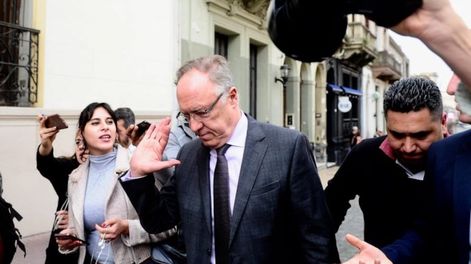 Guillermo Nielsen, el economista cercano a Alberto Fernández que deja la conducción de YPF.