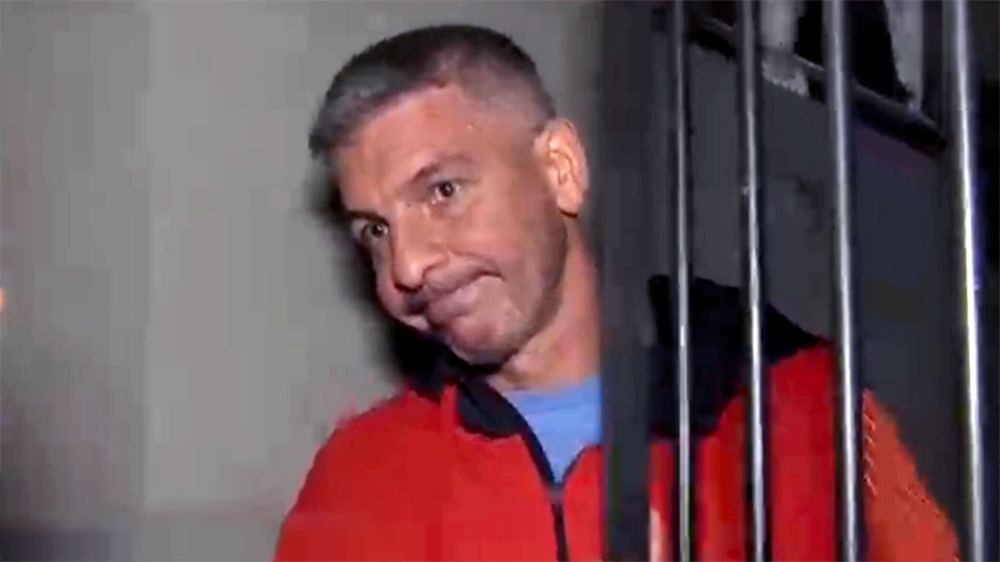 Marcelo Corazza se alejó de las cámaras hasta que se realice su juicio.
