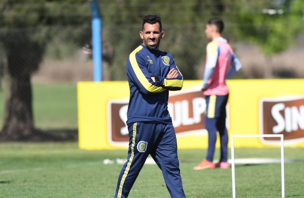 Carlos Tevez habló de su futuro como director técnico de Boca. / Gentileza.