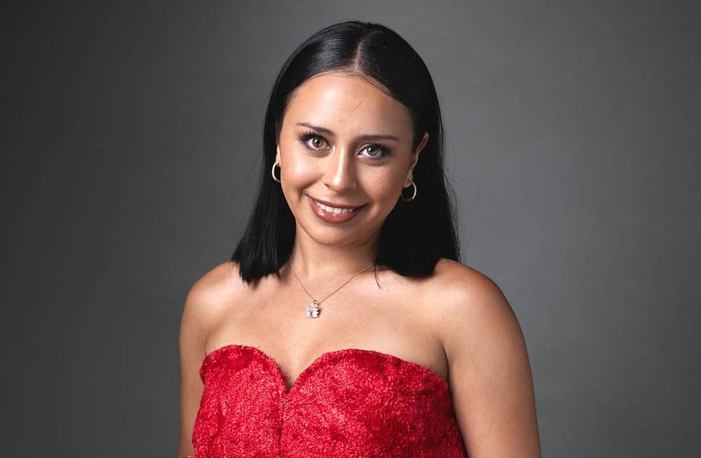 Noelia Volpe es la reina de Ciudad de Mendoza, aspirante al trono nacional de la Vendimia 2023.