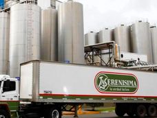 La alianza contará con once plantas lácteas y un amplio portafolio que incluye leche, quesos, manteca, dulce de leche, yogures y postres. La alianza contará con once plantas lácteas y un amplio portafolio que incluye leche, quesos, manteca, dulce de leche, yogures y postres.