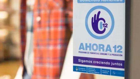 La modificaciónde la tasa en del programa Ahora 12 es una de las heramientas que impulsa el Gobierno para mantener el nivel de consumo y la actividad económica.