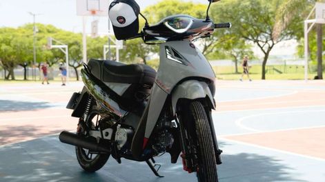 Gilera Smash 110: precio actualizado en noviembre 2025