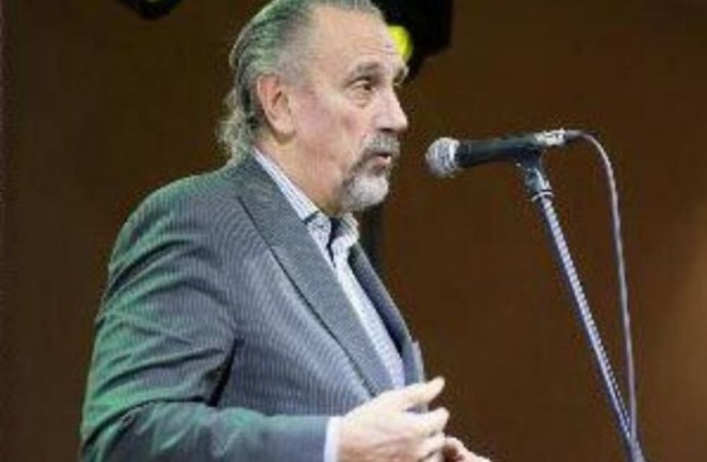 Guillermo Marconi de SADRA quebró en llanto al recordar a los tripulantes del ARA San Juan