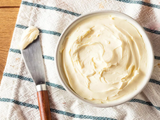 Queso crema casero en 5 minutos: fácil, rico y saludable
