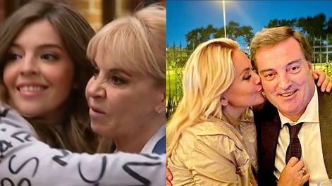 Dalma y Claudia explotaron contra los dichos de Ojeda y su pareja