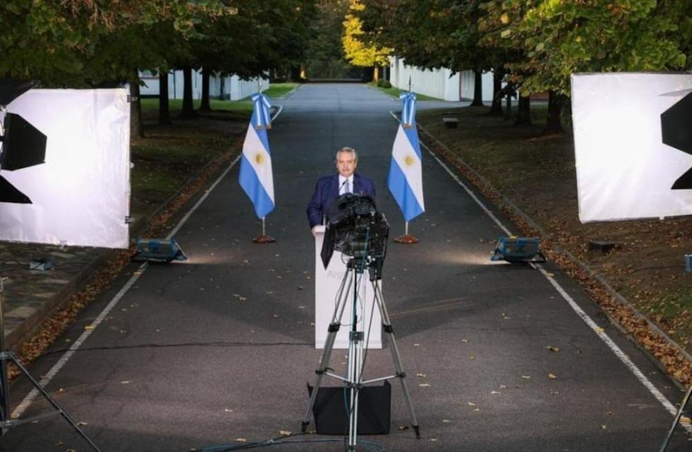 La concepción del gobierno sigue siendo la misma del año pasado: considerar al aislamiento como vacuna en sí mismo. / Foto: Gentileza