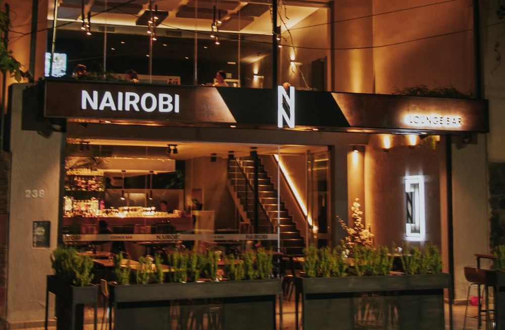 Nairobi Lounge Bar cumplió su primer año y lo festejó con todo