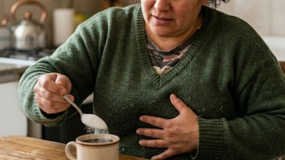 El cuerpo atraviesa distintas etapas al dejar un alimento procesado.