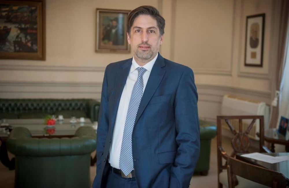 Trotta. Ministro de Educación de la Nación (Federico López Claro/Archivo).
