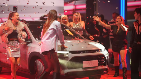Este miércoles uno de los concursantes de Gran Hermano ganará el auto 0km.