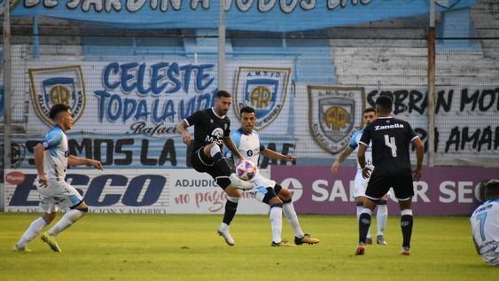 Por la 14° fecha de la zona B de la Primera Nacional, Independiente Rivadavia visita a Atlético Rafaela. / Gentileza: Prensa: Atlético Rafaela.