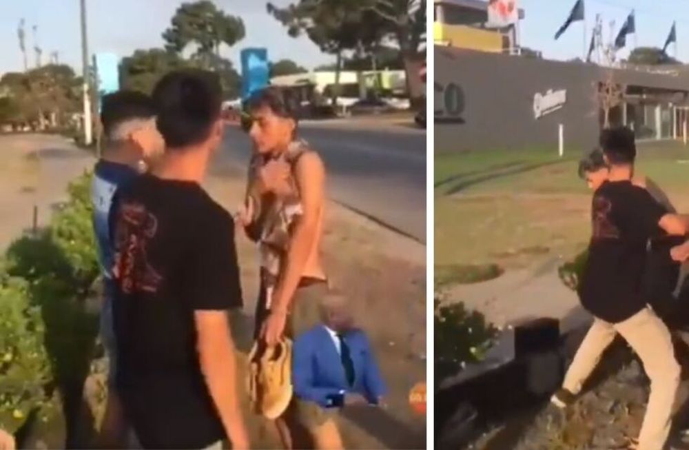 Padre del mendocino agredido en Villa Gesell: Comenzaron a golpearlo sin mediar palabra