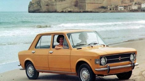 Así sería el nuevo Fiat 128: la versión 2025 del histórico auto