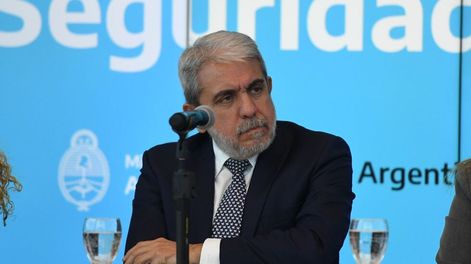 Los Andes | Aníbal Fernández