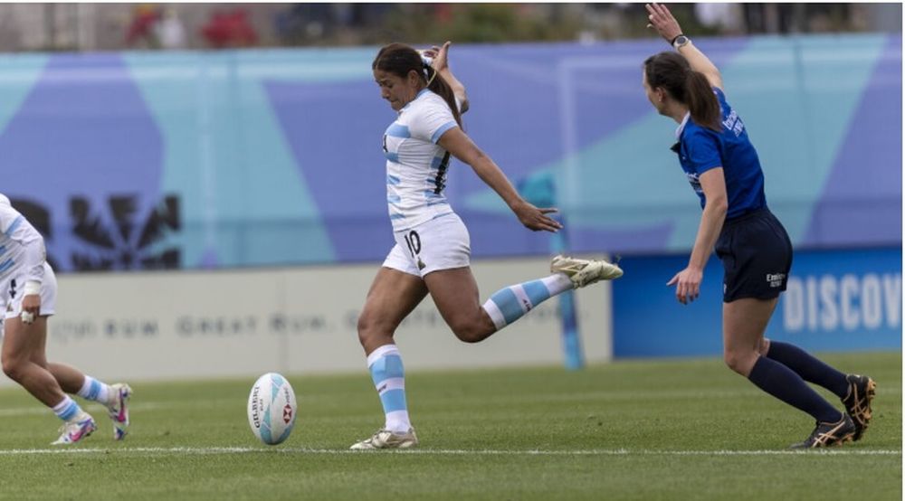 Rugby. El elenco nacional de rugby femenino espera llegar al máximo círculo este año y han trabajado en forma intensa para lograr este gran objetivo