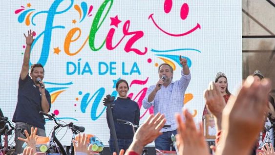 Más de 45 mil personas disfrutaron el domingo en el Parque Metropolitano