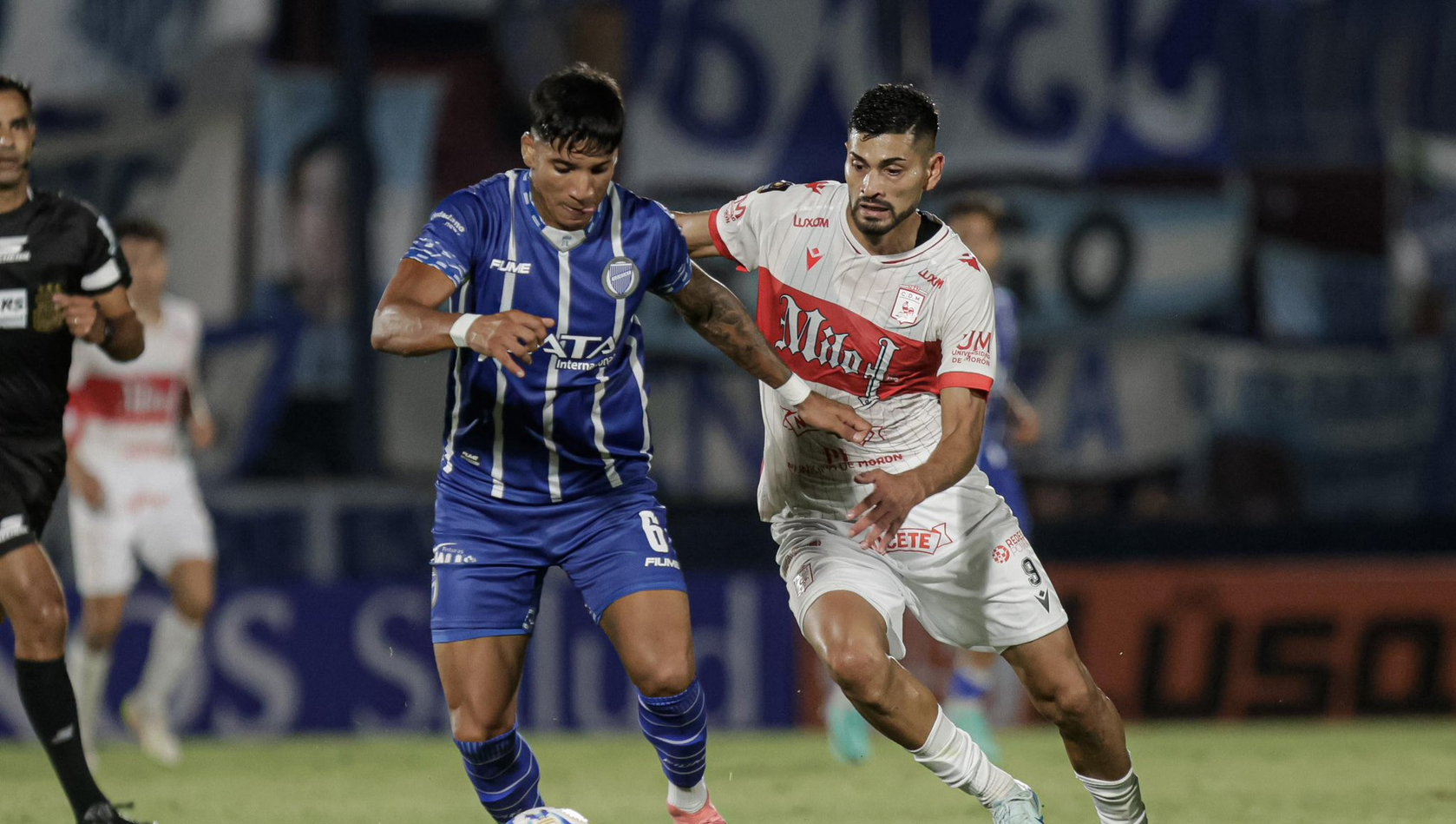 Godoy Cruz - Deportivo Morón
