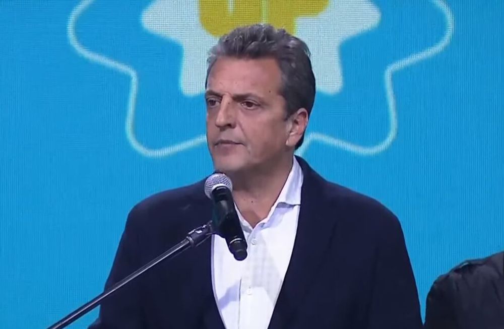 Sergio Massa anunció 12 medidas a través de sus redes sociales.
