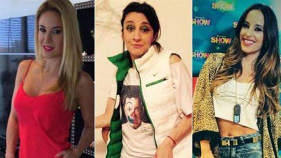 Cirio, Martínez, Pomba y Lourdes Sánchez le respondieron a Tinelli