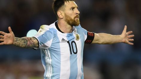 Messi, a 13 goles de un nuevo record con la Selección argentina