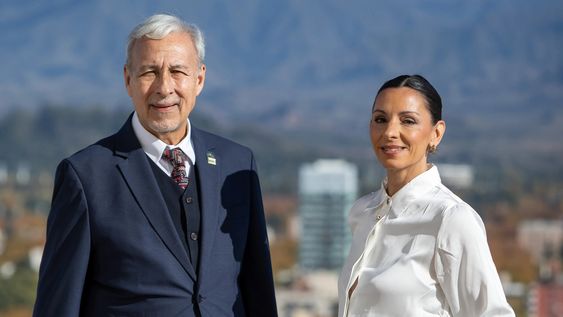 Daniel Miranda En la Cima: el rector de la Universidad Maza habló sobre la situación actual de la educación superior.