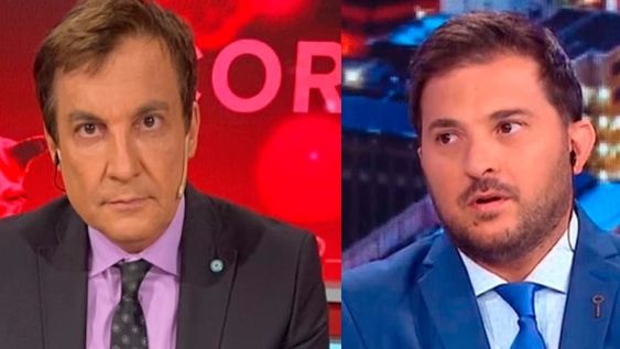 Filtraron un chat entre Diego Brancatelli y Paulo Vilouta en el que se dicen de todo