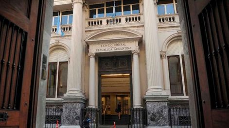 Banco Central de la República Argentina (Gentileza Clarín)
