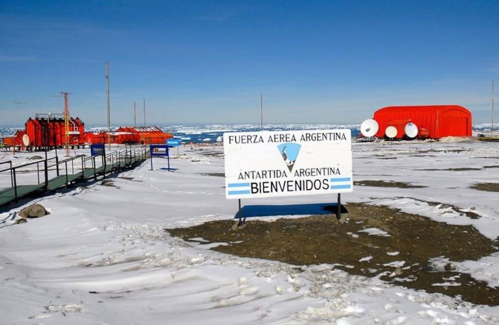 La ‘guerra’ por los nacimientos que enfrentó a Argentina y Chile por la soberanía de la Antártida