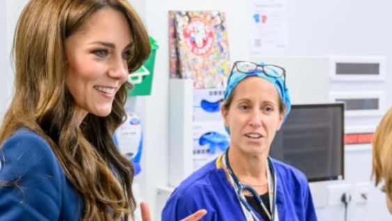 ¿Qué ocurre con la princesa Kate? Sin apariciones públicas, fotos retocadas y hermetismo de la Corona. Foto: Instagram @princeandprincessofwales