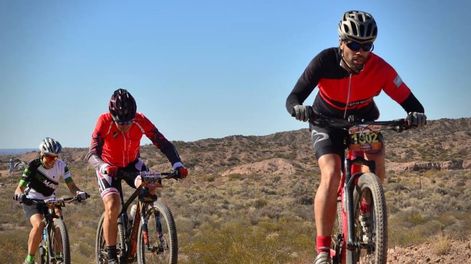Mountain bike: se viene una nueva edición de la San Martín Terra