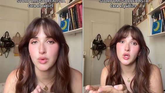 Una recepcionista de hotel reveló el pedido más surrealista de su vida y se hizo viral en TikTok&nbsp;