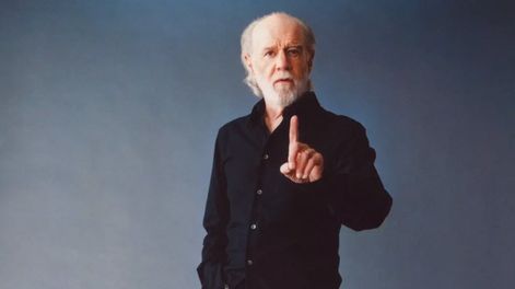 Los Andes | George Carlin, ícono del humor.