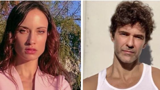 Camila Cavallo y “su mensaje” cantado para Mariano Martínez