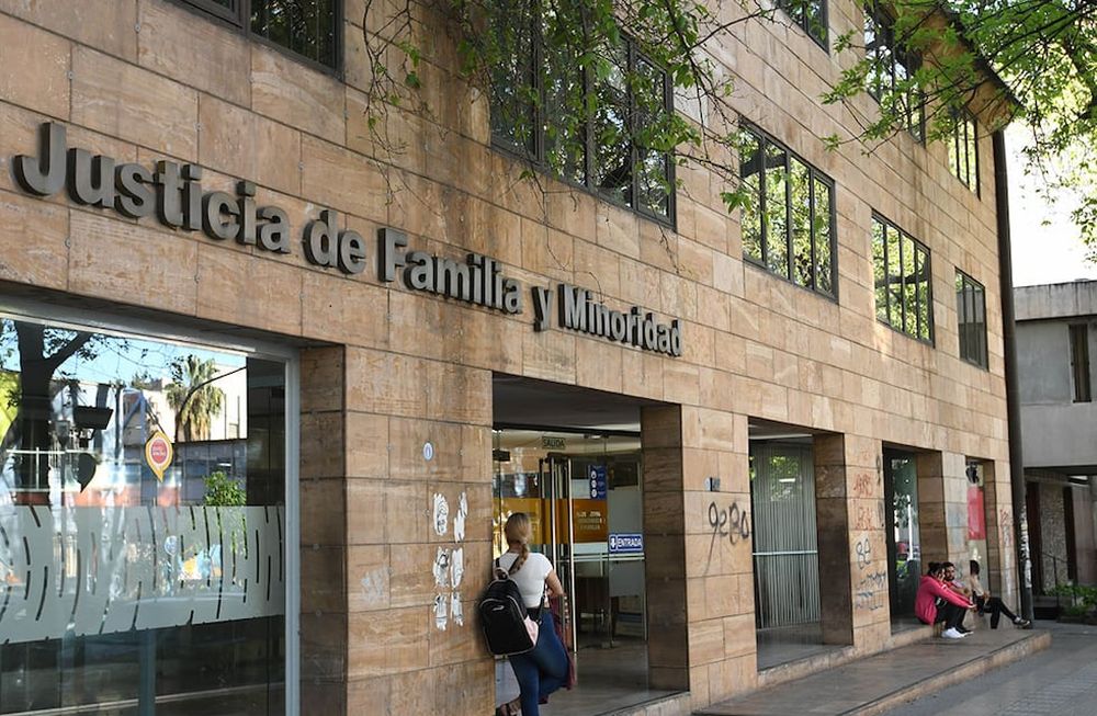 El año pasado desde la Corte se hablaba de que el Fuero de Familia estaba “colapsado” y que hacían falta 10 jueces y nuevos recursos humanos y económicos. Foto: Marcelo Rolland / Los Andes