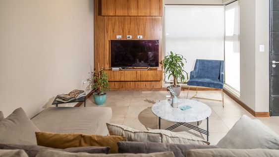 Inspirate: Una vivienda con estilo joven