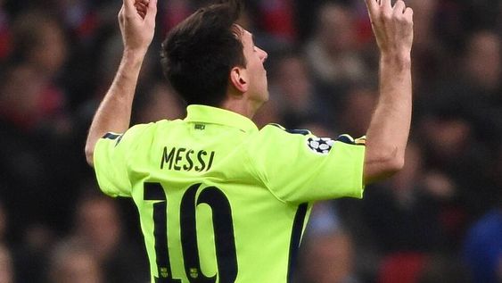 Sin límites: Messi ya batió 17 récords en su carrera